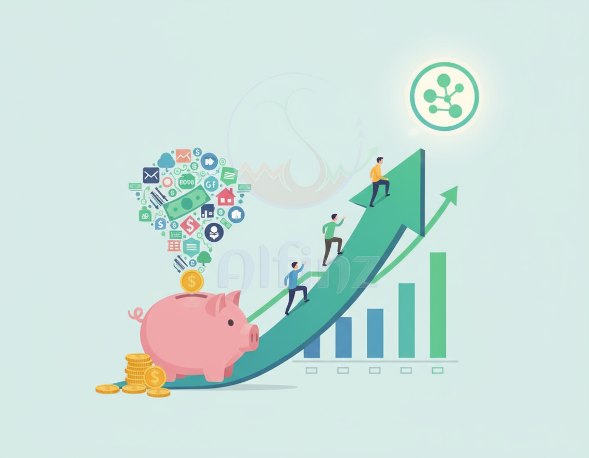 Investments for financial growth and security