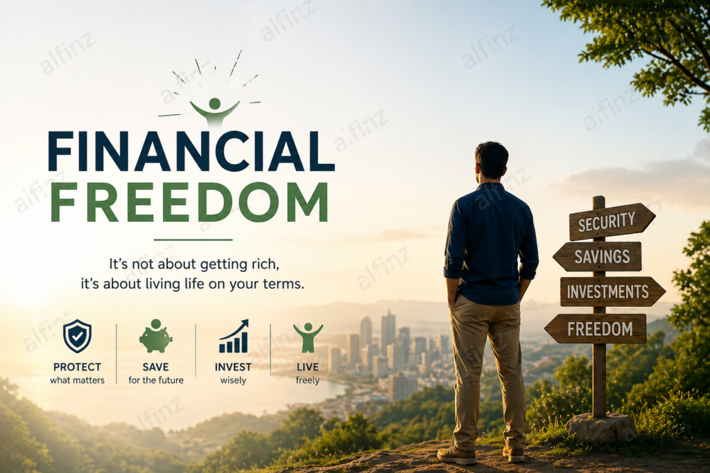financial freedom