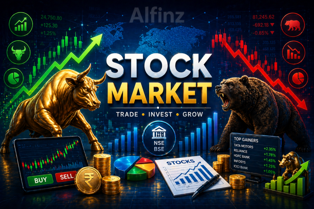 stock market