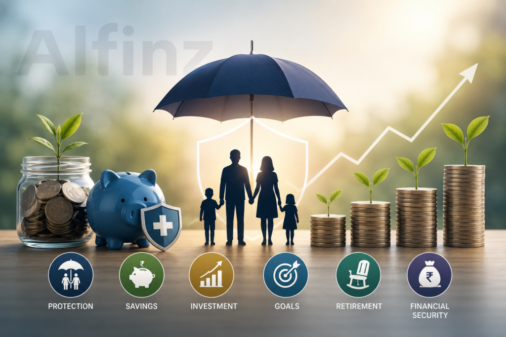financial planning for better growth