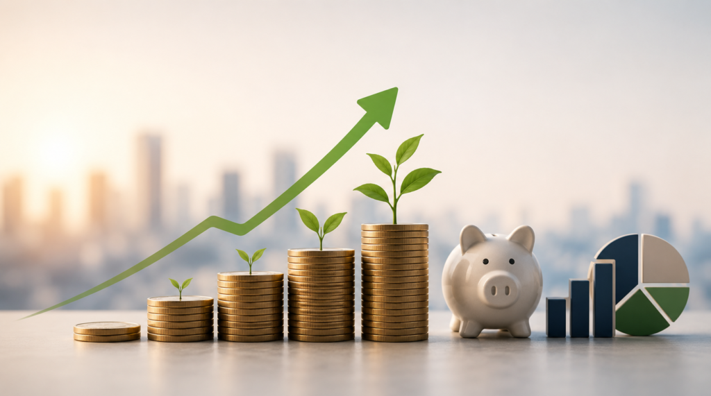 money growth