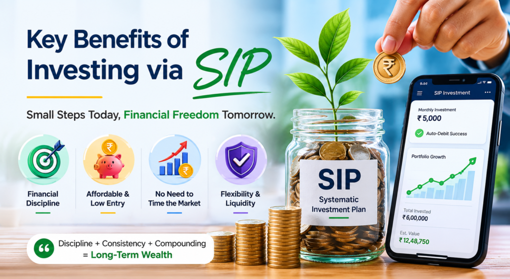 sip benefits