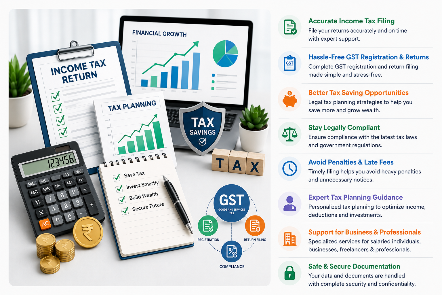 tax services