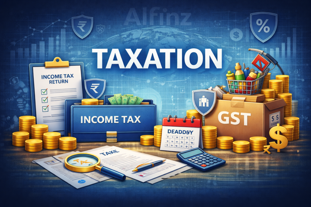 taxation