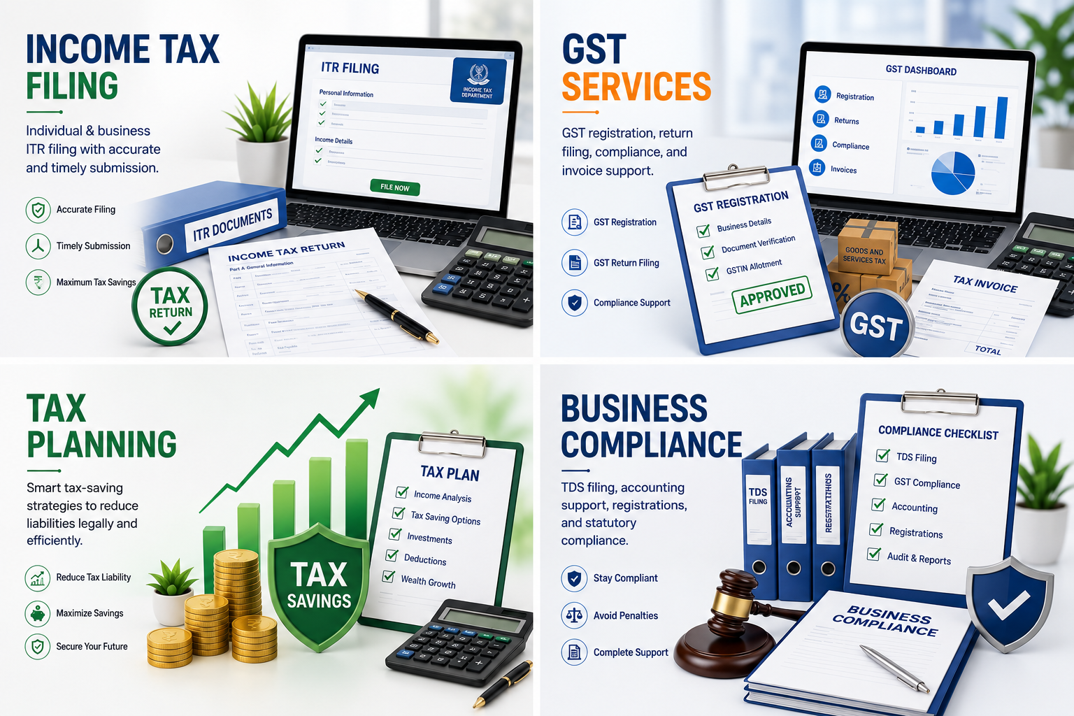 taxation services