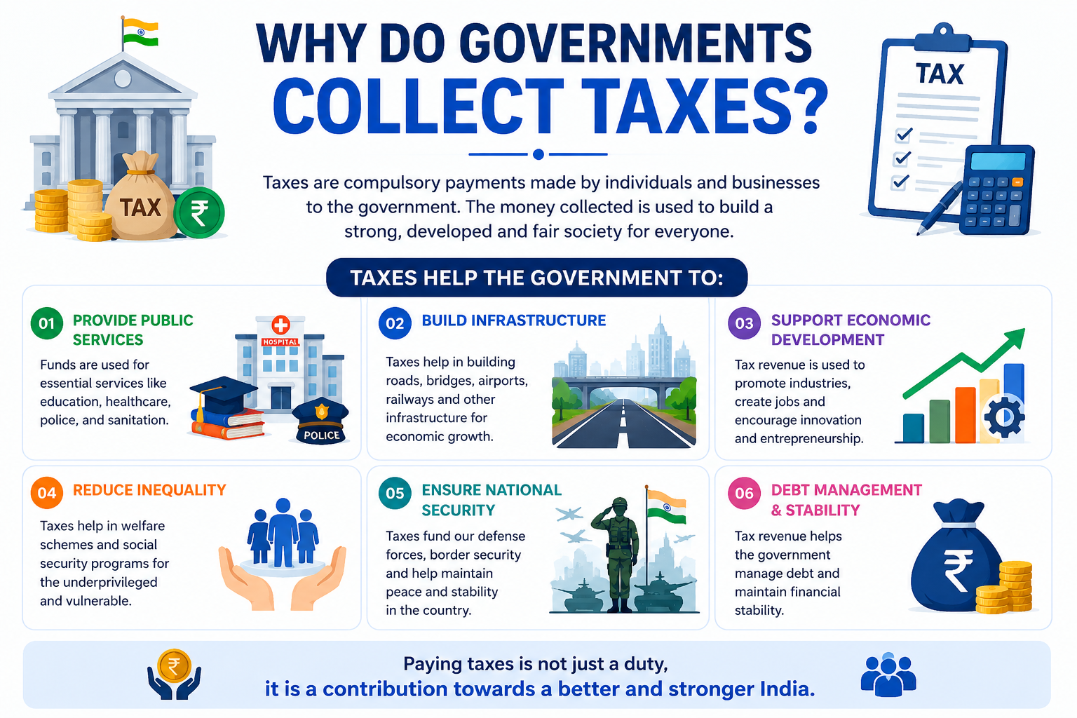 Taxation